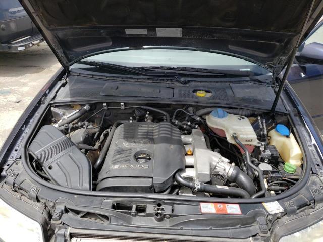 Photo 11 from auction – 2003 AUDI A4 1.8T with VIN WAUJC68E73A188333