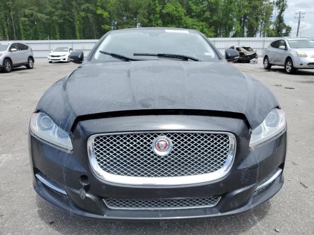 Photo 5 from auction – 2014 JAGUAR XJ with VIN SAJWA1CZ2E8V71975