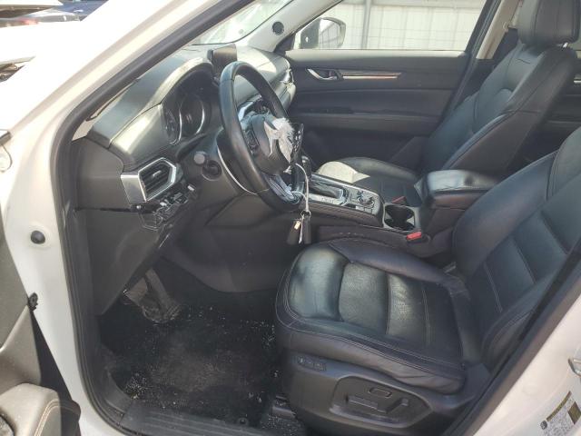 Photo 7 from auction – 2017 MAZDA CX-5 GRAND with VIN JM3KFBDLXH0139644