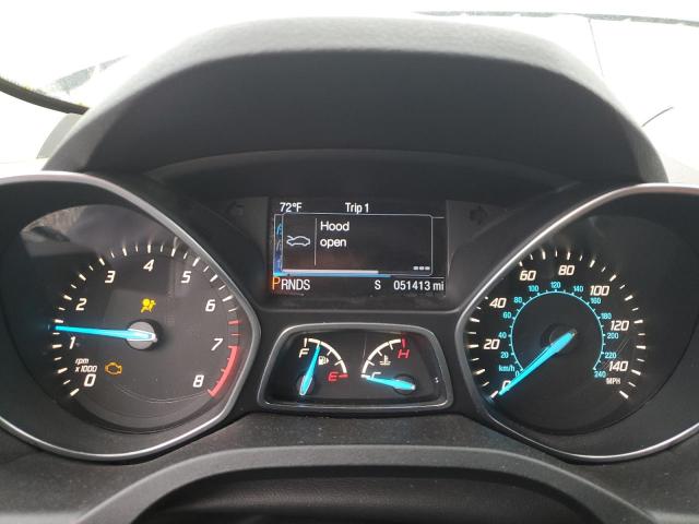 Photo 9 from auction – 2014 FORD ESCAPE TIT with VIN 1FMCU0J91EUA27427