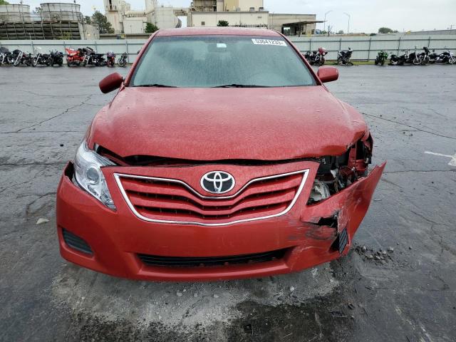 Photo 5 from auction – 2011 TOYOTA CAMRY BASE with VIN 4T4BF3EK3BR172488