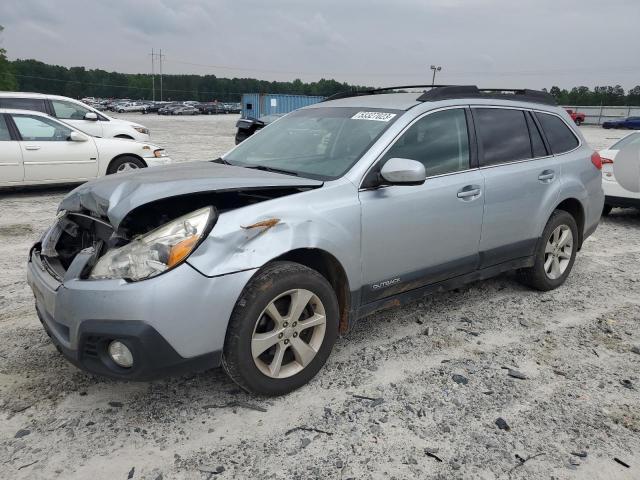 Снимка 1 от търг – 2013 SUBARU OUTBACK 2. с VIN 4S4BRCCC2D3240382