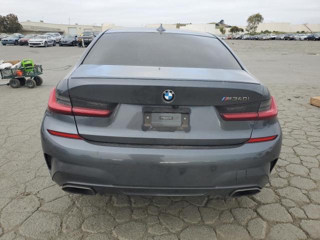 Photo 6 from auction – 2021 BMW M340I with VIN 3MW5U7J0XM8B56900