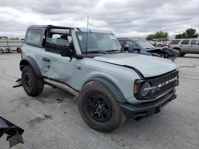 Photo 4 from auction – 2023 FORD BRONCO BAS with VIN 1FMDE5CP7PLA96612