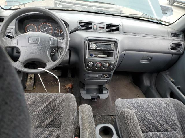 Photo 8 from auction – 2001 HONDA CR-V with VIN JHLRD18441C056633