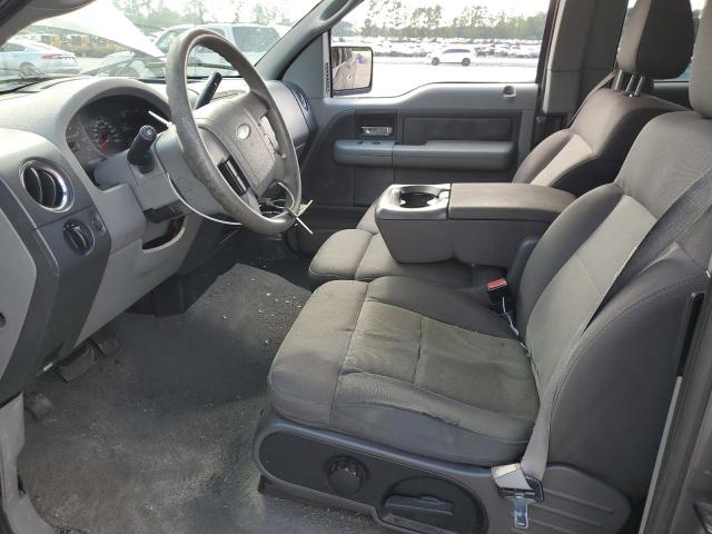 Photo 7 from auction – 2004 FORD F150 with VIN 1FTRX12W04NA47452