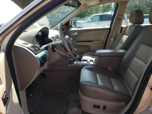 Photo 7 from auction – 2007 MERCURY MONTEGO PR with VIN 1MEHM42157G600758
