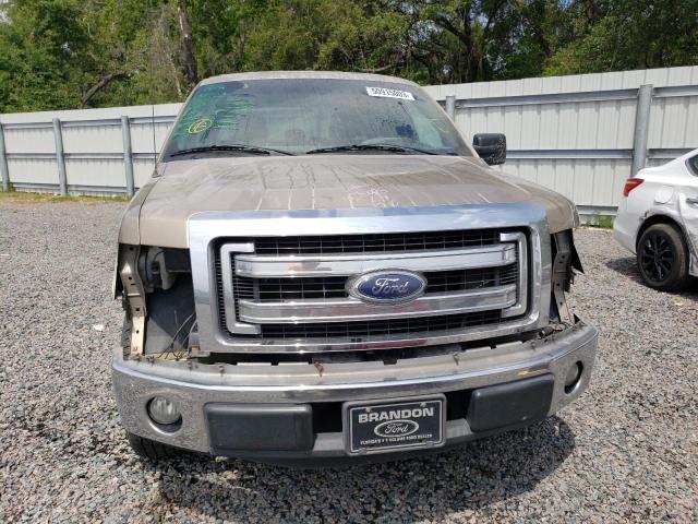 Photo 5 from auction – 2013 FORD F150 SUPER with VIN 1FTEW1CM7DFC62268