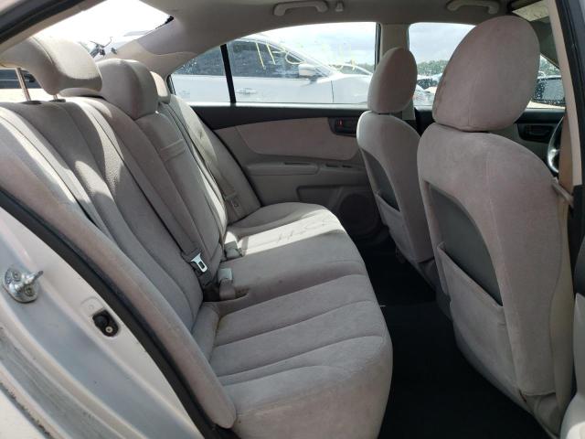 Photo 10 from auction – 2010 KIA OPTIMA LX with VIN KNAGG4A87A5376928