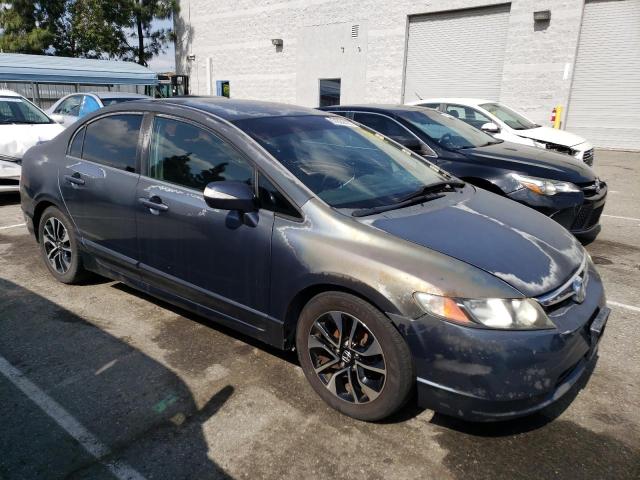 Photo 4 from auction – 2006 HONDA CIVIC HYBR with VIN JHMFA36246S019485