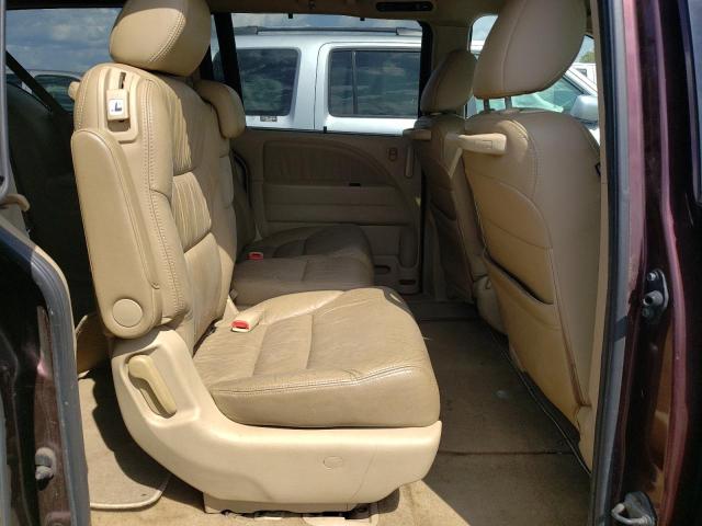 Photo 11 from auction – 2008 HONDA ODYSSEY EX with VIN 5FNRL38798B414683