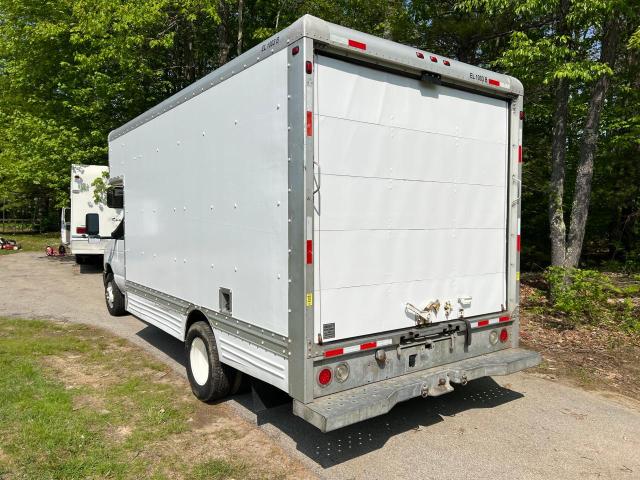 Photo 3 from auction – 2008 FORD ECONOLINE with VIN 1FDXE45S18DB53231