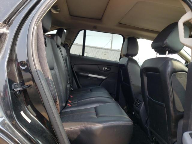Photo 10 from auction – 2014 FORD EDGE SEL with VIN 2FMDK3JC0EBB07671