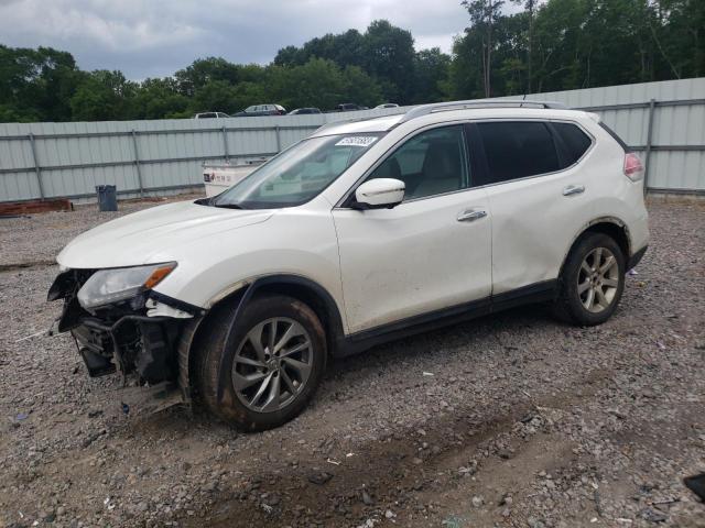 Photo 1 from auction – 2015 NISSAN ROGUE S with VIN 5N1AT2MT4FC896026