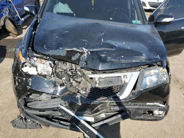 Photo 11 from auction – 2011 ACURA MDX TECHNO with VIN 2HNYD2H42BH519666