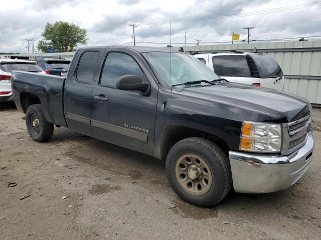 Photo 4 from auction – 2013 CHEVROLET SILVERADO with VIN 1GCRCSEA7DZ305928