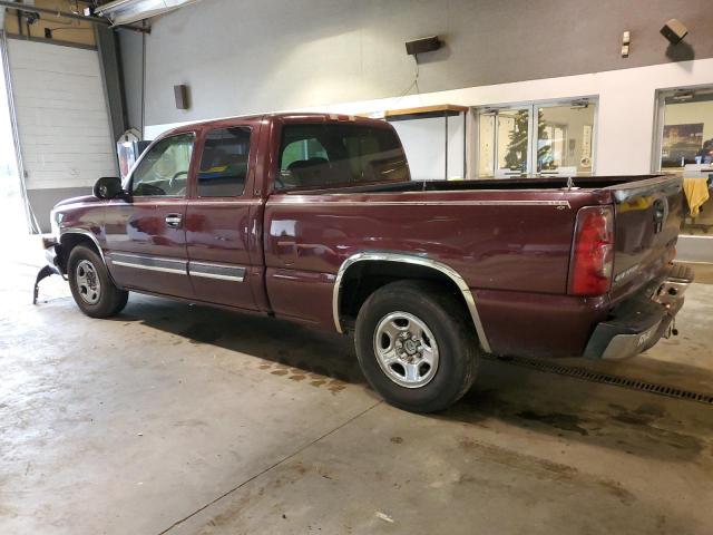 Photo 2 from auction – 2003 CHEVROLET SILVERADO with VIN 2GCEC19V831396981
