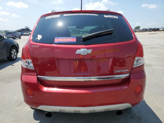 Photo 6 from auction – 2012 CHEVROLET CAPTIVA SP with VIN 3GNAL3E50CS642059