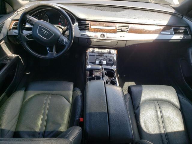 Photo 8 from auction – 2014 AUDI A8 L QUATT with VIN WAURGAFD2EN010586