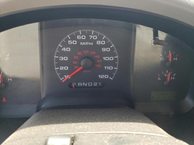 Photo 9 from auction – 2006 FORD F150 with VIN 1FTRX14W36FA60058