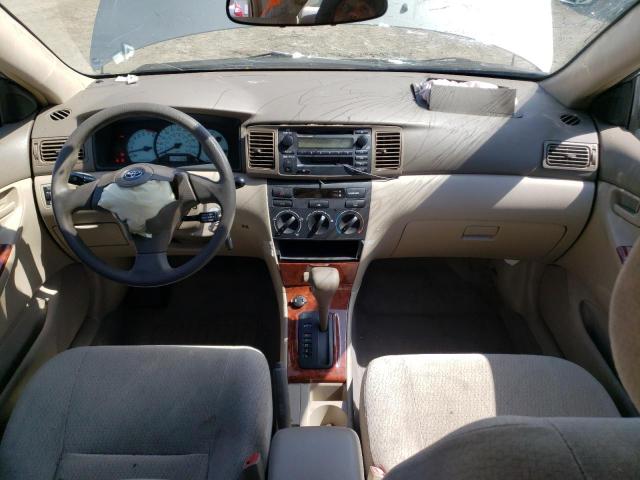 Photo 8 from auction – 2004 TOYOTA COROLLA CE with VIN JTDBR32E142019577
