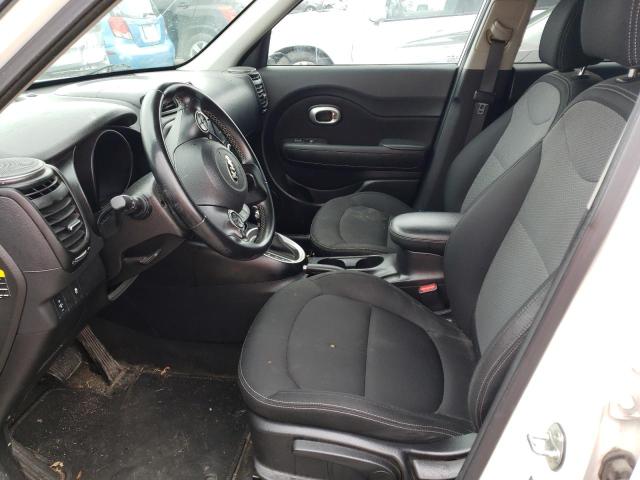 Photo 7 from auction – 2017 KIA SOUL + with VIN KNDJP3A50H7448236