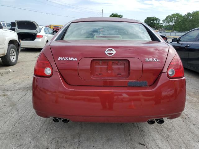 صورة رقم 6 من المزاد - 2004 NISSAN MAXIMA SE مع VIN 1N4BA41E04C863396