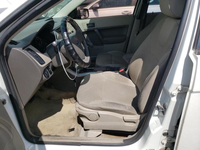 Photo 7 from auction – 2009 FORD FOCUS S with VIN 1FAHP34N09W179291