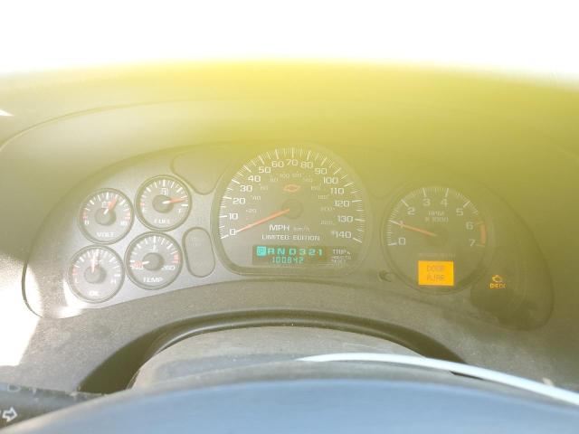 Photo 9 from auction – 2002 CHEVROLET MONTE CARL with VIN 2G1WX15K329326818