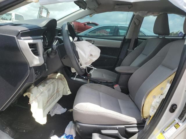 Photo 7 from auction – 2015 TOYOTA COROLLA L with VIN 2T1BURHE3FC300938