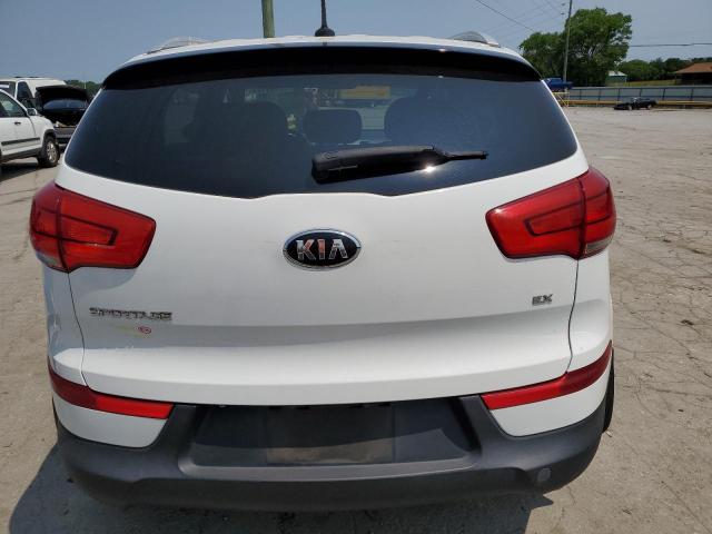Photo 6 from auction – 2016 KIA SPORTAGE E with VIN KNDPC3AC7G7844005