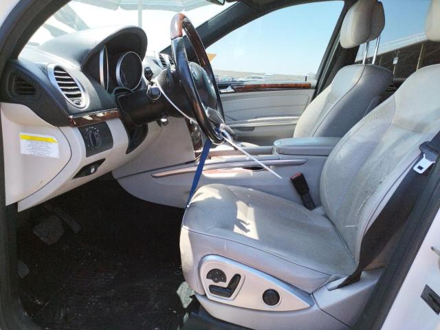 Photo 7 from auction – 2012 MERCEDES-BENZ GL 350 BLU with VIN 4JGBF2FE3CA769012