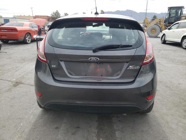 Photo 6 from auction – 2018 FORD FIESTA SE with VIN 3FADP4EJ3JM127769