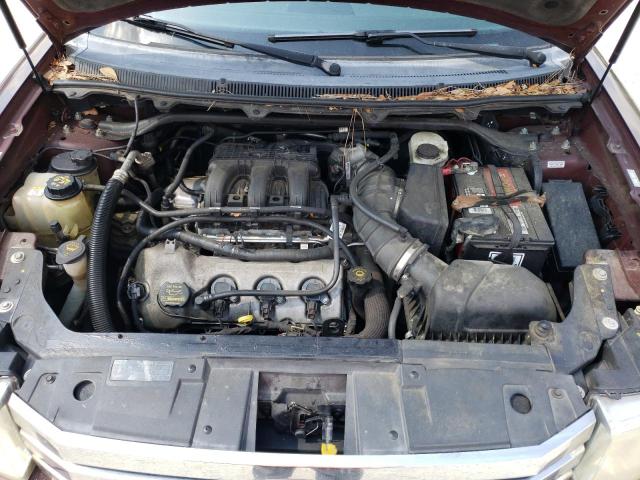 Photo 12 from auction – 2010 FORD FLEX LIMIT with VIN 2FMGK5DC1ABA25382