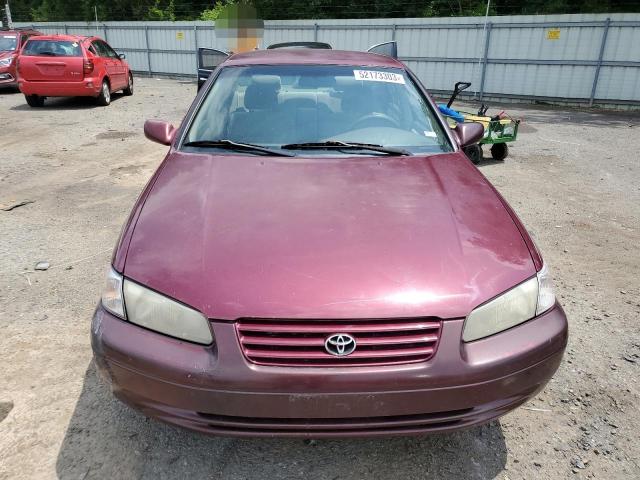 Photo 5 from auction – 1997 TOYOTA CAMRY LE with VIN 4T1BF22K9VU005842
