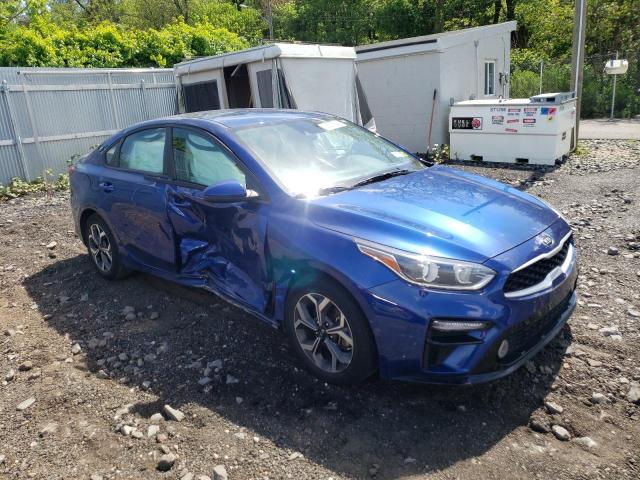 Photo 4 from auction – 2020 KIA FORTE FE with VIN 3KPF24AD5LE155491