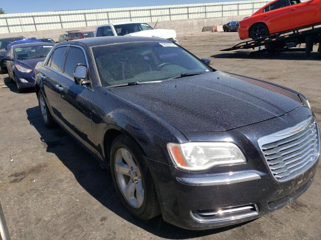 Photo 4 from auction – 2012 CHRYSLER 300 with VIN 2C3CCAAG9CH138940