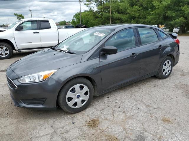 FORD FOCUS S 2018 with VIN 1FADP3E21JL228667 - Photo from auction