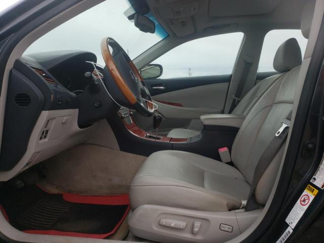 Photo 7 from auction – 2007 LEXUS ES 350 with VIN JTHBJ46G872007258