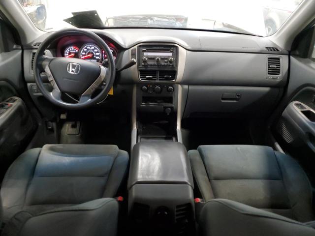Photo 8 from auction – 2008 HONDA PILOT VP with VIN 5FNYF28268B013884