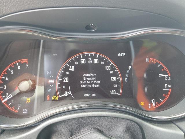 Photo 9 from auction – 2020 DODGE DURANGO GT with VIN 1C4RDHDGXLC324058