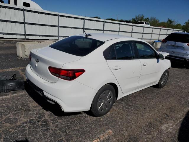 Photo 3 from auction – 2020 KIA RIO with VIN 3KPA24AD2LE285934
