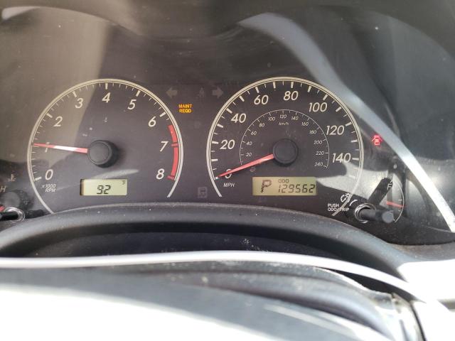 Photo 9 from auction – 2011 TOYOTA COROLLA BA with VIN JTDBU4EE7B9163820
