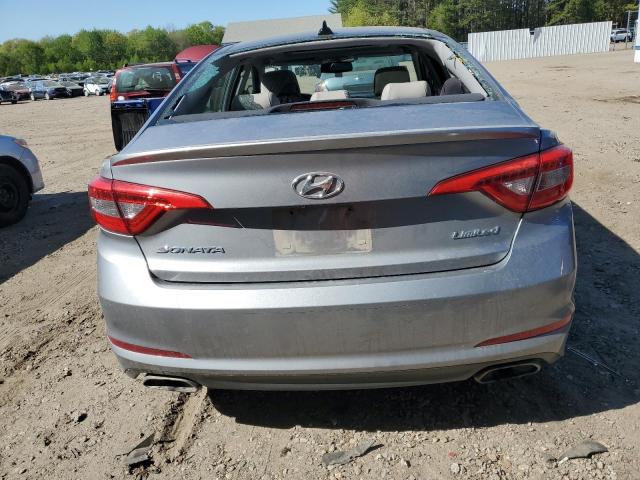 Photo 6 from auction – 2015 HYUNDAI SONATA SPO with VIN 5NPE34AF3FH086083
