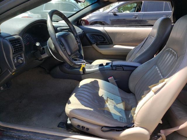 Photo 7 from auction – 2000 CHEVROLET CAMARO with VIN 2G1FP32K9Y2129668