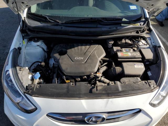 Photo 11 from auction – 2017 HYUNDAI ACCENT SE with VIN KMHCT5AE2HU312221