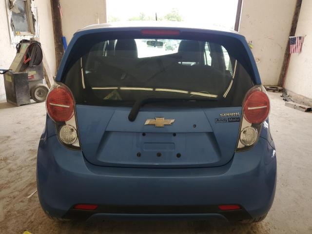 Фото 6 с аукциона – 2013 CHEVROLET SPARK 1LT с VIN KL8CD6S92DC628154