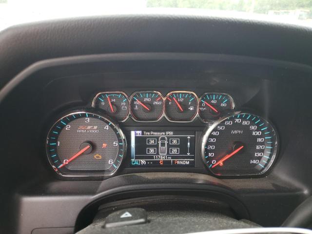 Photo 9 from auction – 2016 CHEVROLET SILVERADO with VIN 3GCUKREC2GG146229