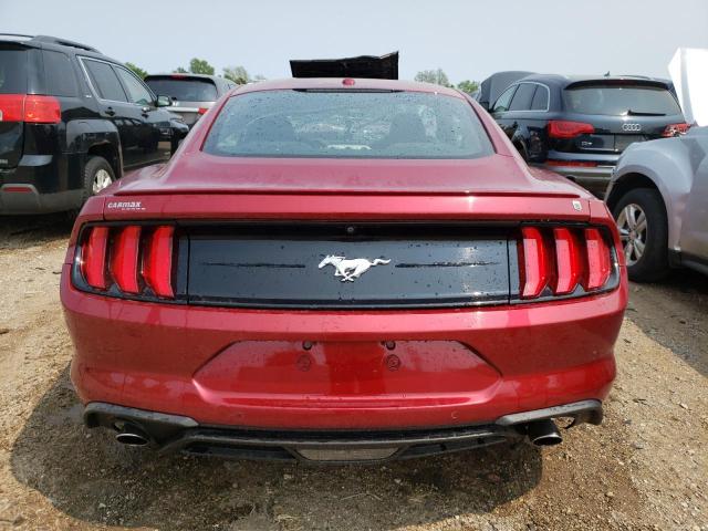 Photo 6 from auction – 2018 FORD MUSTANG with VIN 1FA6P8TH7J5174017