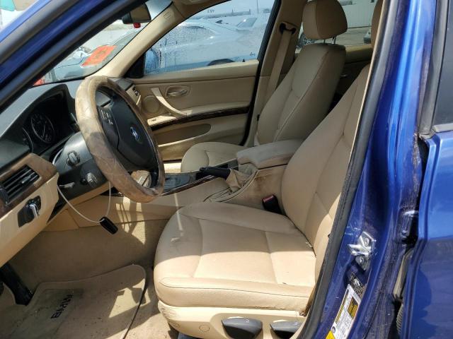 Photo 7 from auction – 2009 BMW 328 I SULE with VIN WBAPH57589NL76996